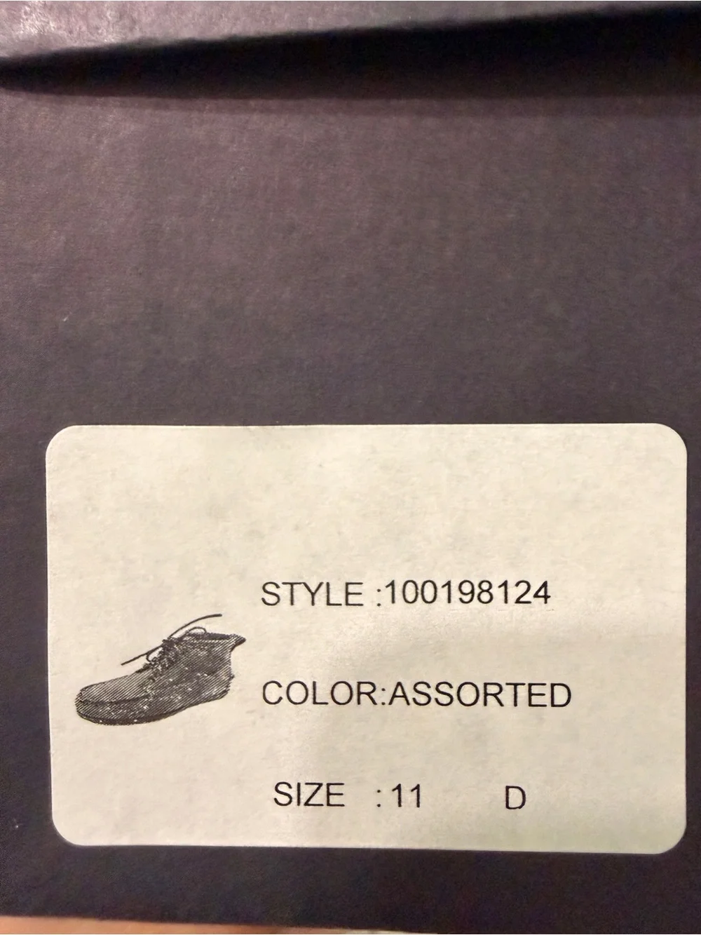 Brooks Brothers Hayden Camp Men's Suede Moc Toe Chukka Boots in Brown Size 11